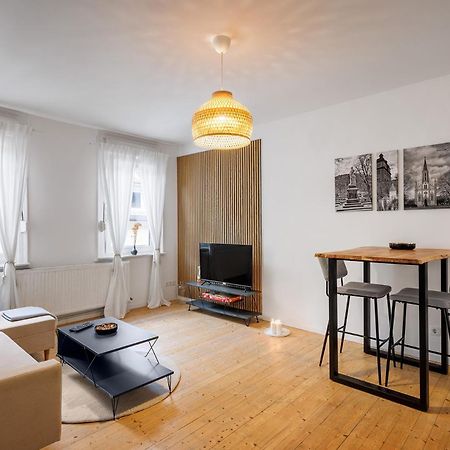 Vintage Apartment 1 Am Kurpark Von Бад Емс Екстериор снимка